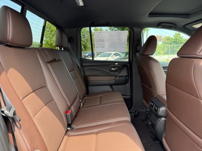 2026 Honda Ridgeline RTL