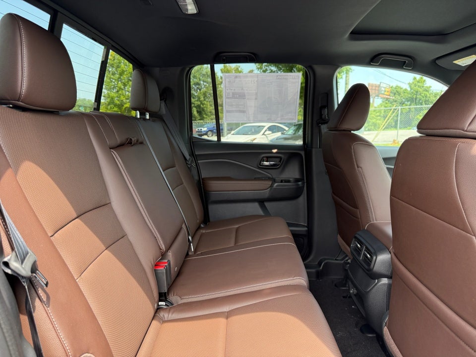 2026 Honda Ridgeline RTL