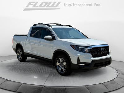 2025 Honda Ridgeline RTL
