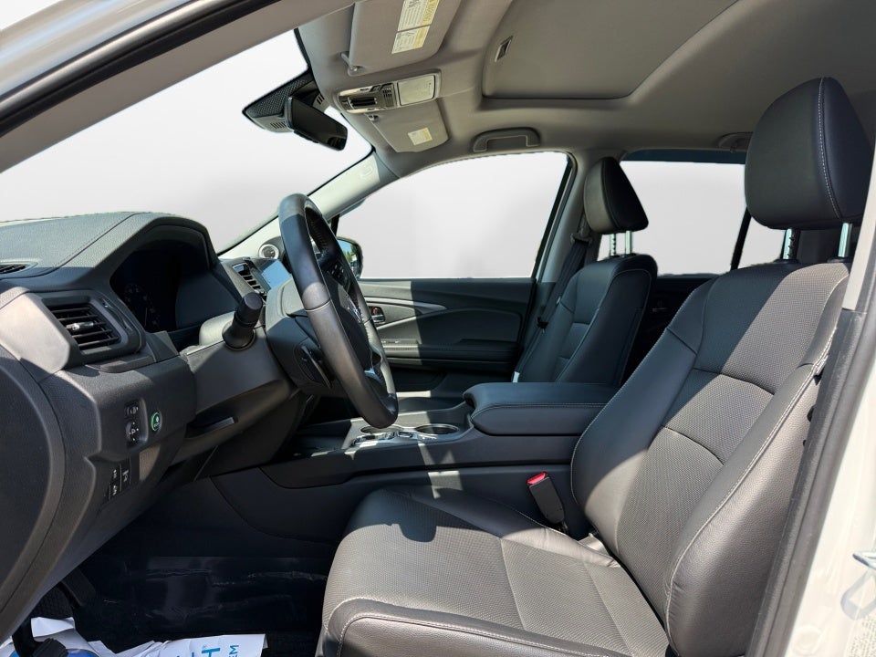 2025 Honda Ridgeline RTL