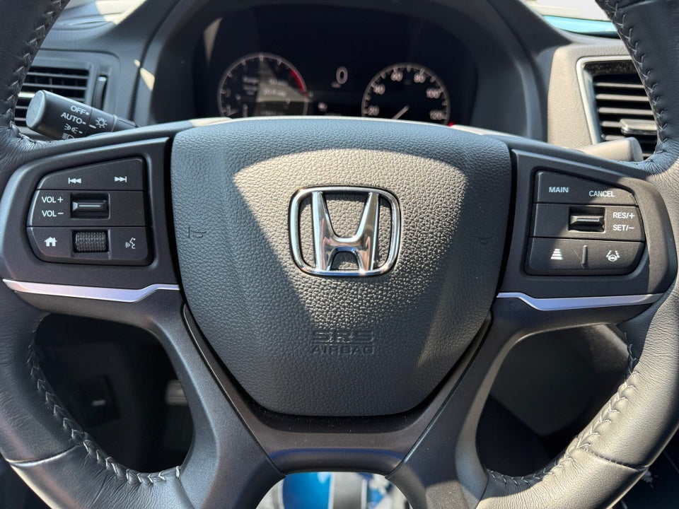 2025 Honda Ridgeline RTL