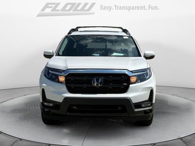2025 Honda Ridgeline RTL