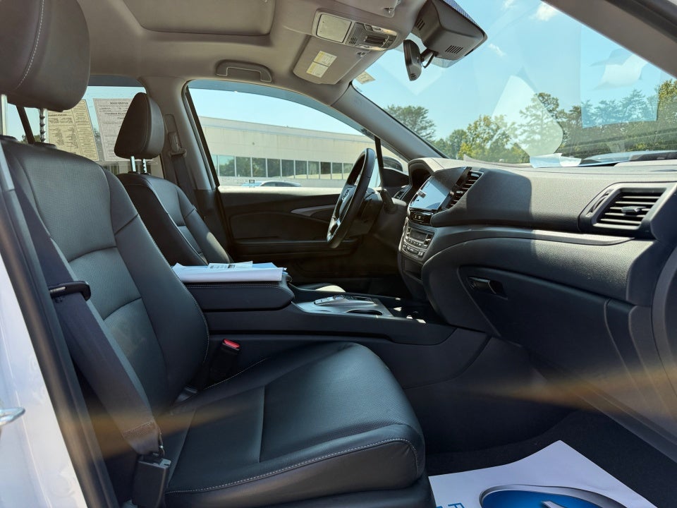 2025 Honda Ridgeline RTL