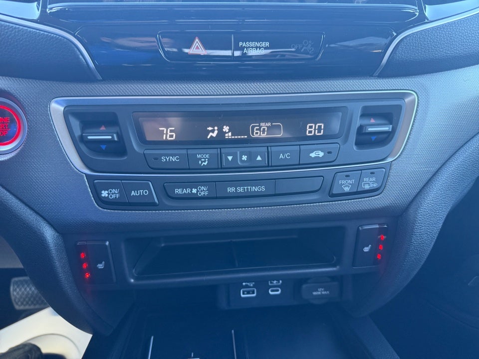 2026 Honda Ridgeline RTL