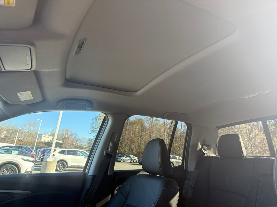 2026 Honda Ridgeline RTL