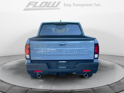 2026 Honda Ridgeline RTL