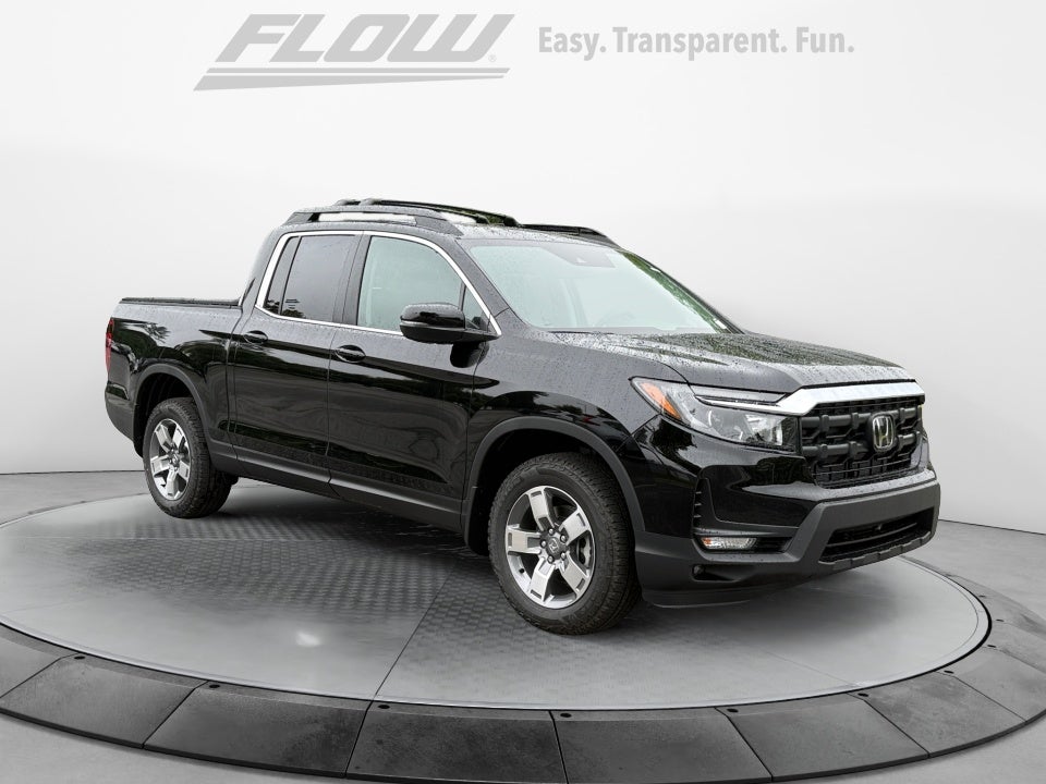 2026 Honda Ridgeline RTL AWD's photo