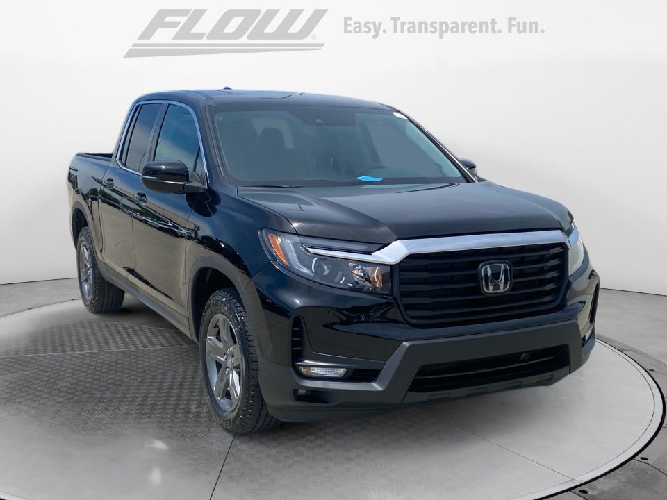 2023 Honda Ridgeline RTL AWD's photo