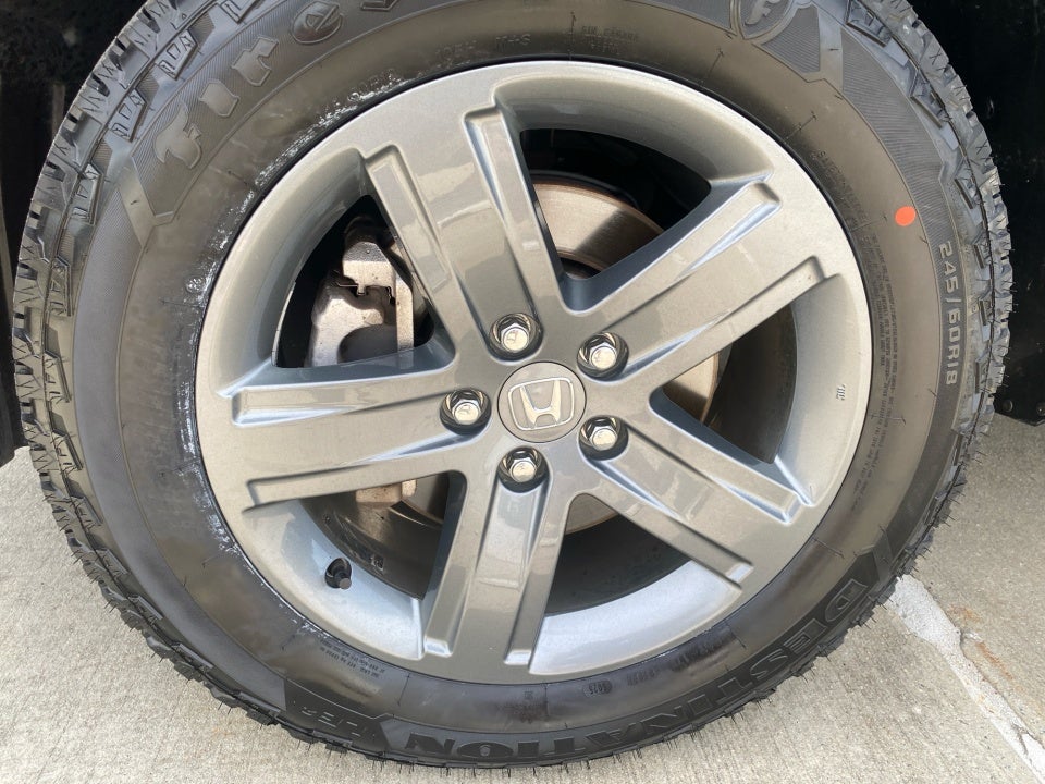 2023 Honda Ridgeline RTL