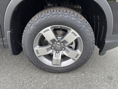2026 Honda Ridgeline RTL