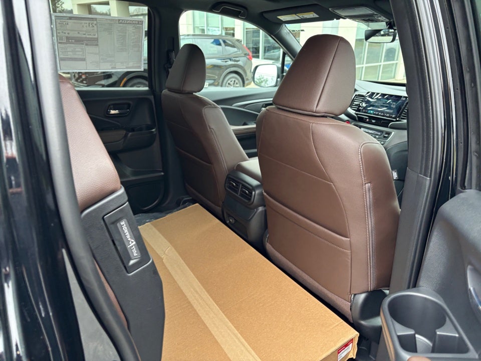 2026 Honda Ridgeline RTL