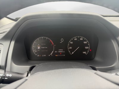2026 Honda Ridgeline RTL