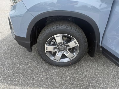 2026 Honda Ridgeline RTL