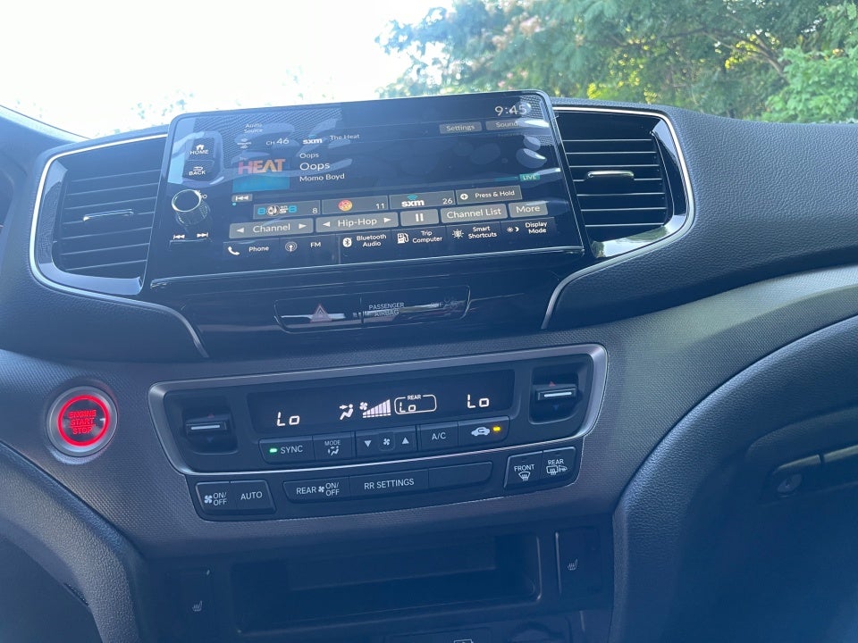 2026 Honda Ridgeline RTL