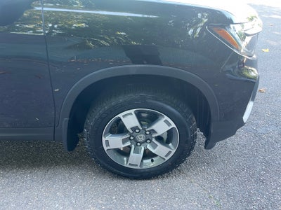 2026 Honda Ridgeline RTL