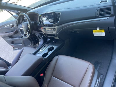 2026 Honda Ridgeline RTL