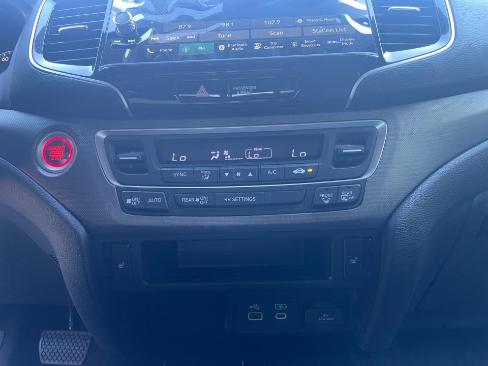 2026 Honda Ridgeline RTL