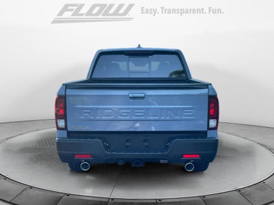 2026 Honda Ridgeline RTL