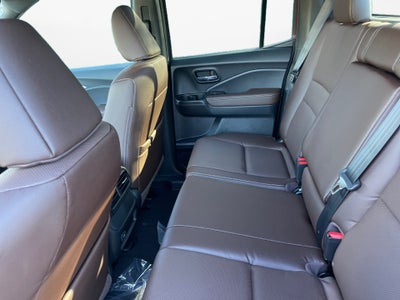 2026 Honda Ridgeline RTL