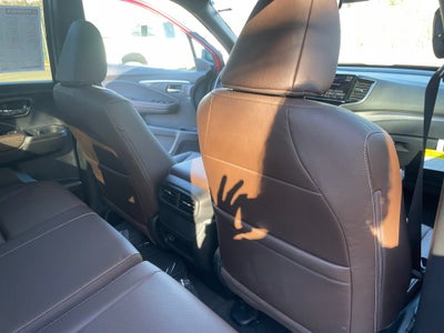 2026 Honda Ridgeline RTL