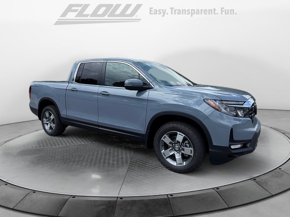 2026 Honda Ridgeline RTL AWD's photo