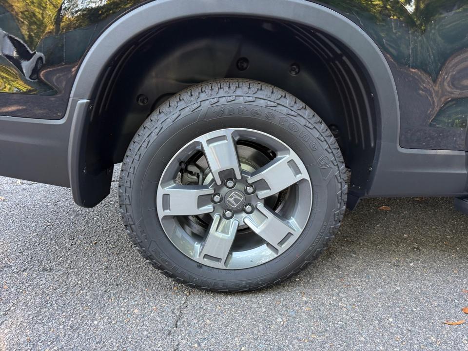 2026 Honda Ridgeline RTL
