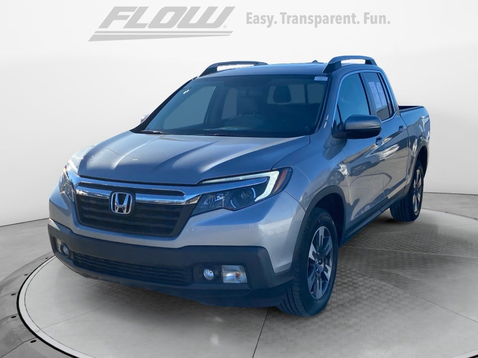 2019 Honda Ridgeline RTL-T
