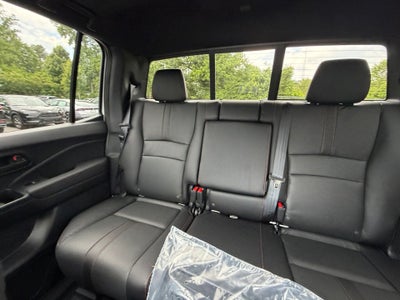 2026 Honda Ridgeline TrailSport