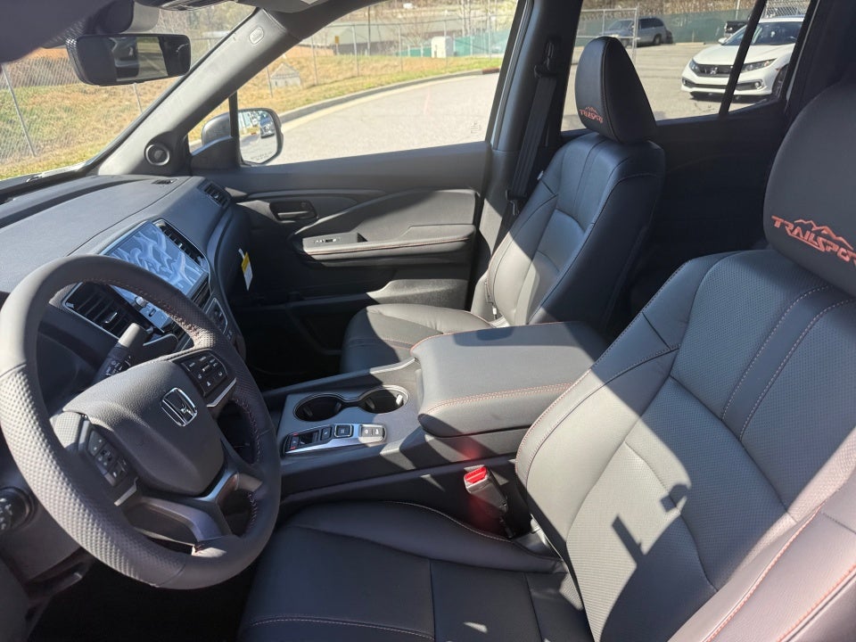 2026 Honda Ridgeline TrailSport