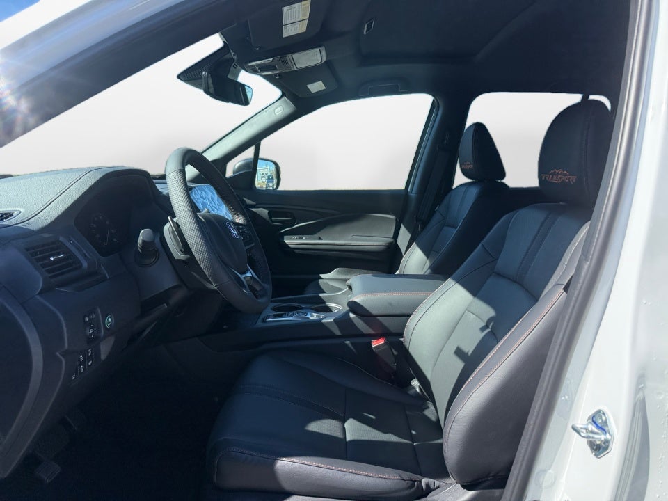 2026 Honda Ridgeline TrailSport