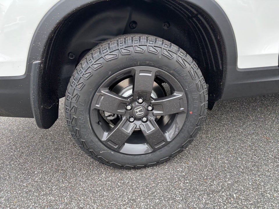 2026 Honda Ridgeline TrailSport