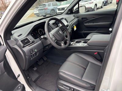 2026 Honda Ridgeline TrailSport