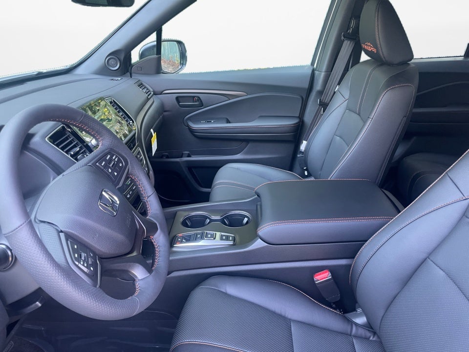 2026 Honda Ridgeline TrailSport