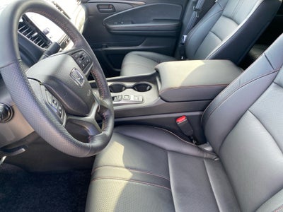 2025 Honda Ridgeline TrailSport