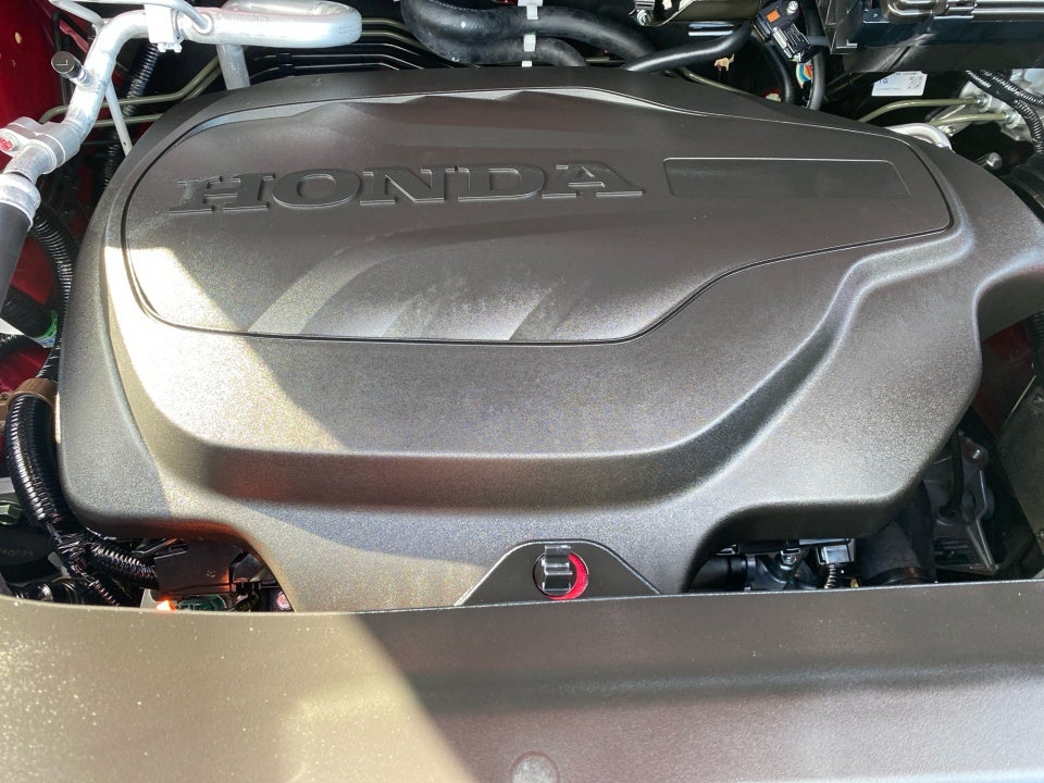 2025 Honda Ridgeline TrailSport