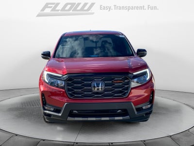 2025 Honda Ridgeline TrailSport
