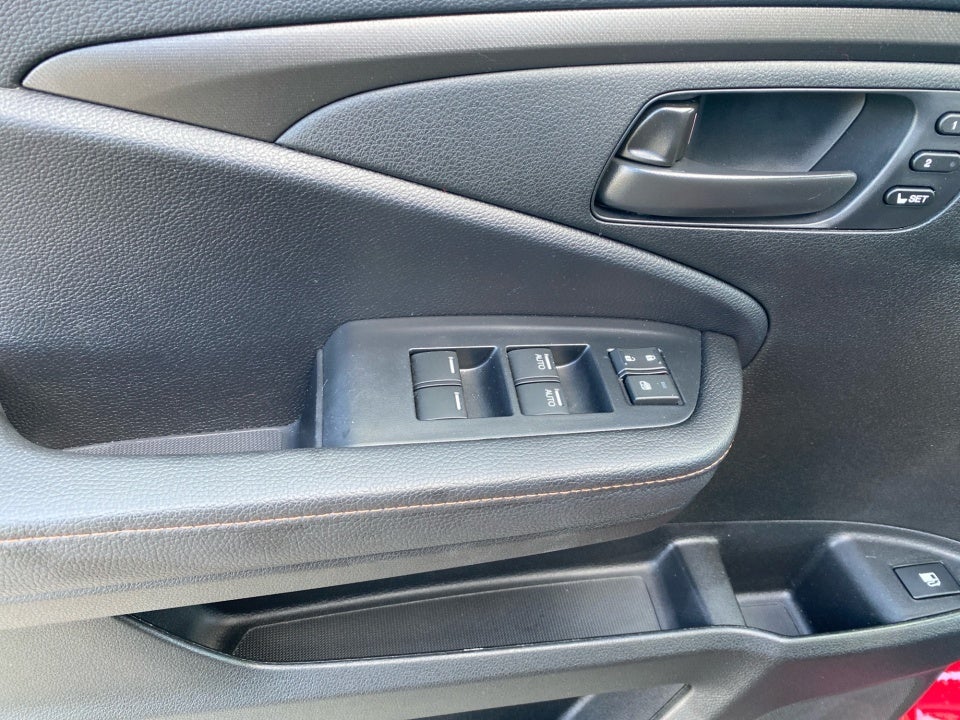 2025 Honda Ridgeline TrailSport