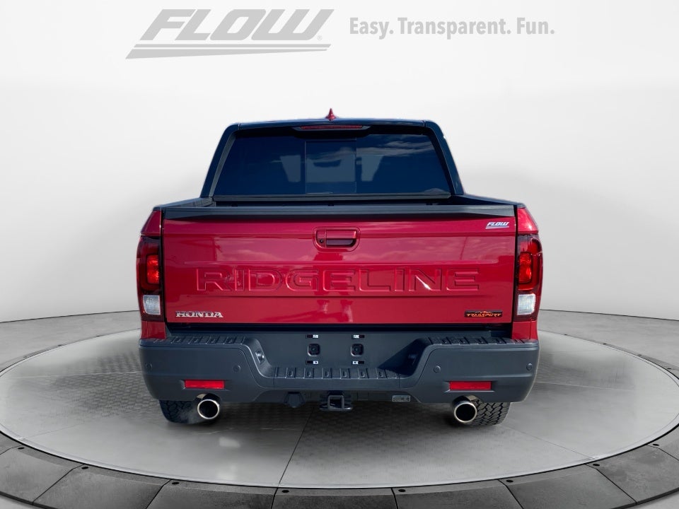 2025 Honda Ridgeline TrailSport