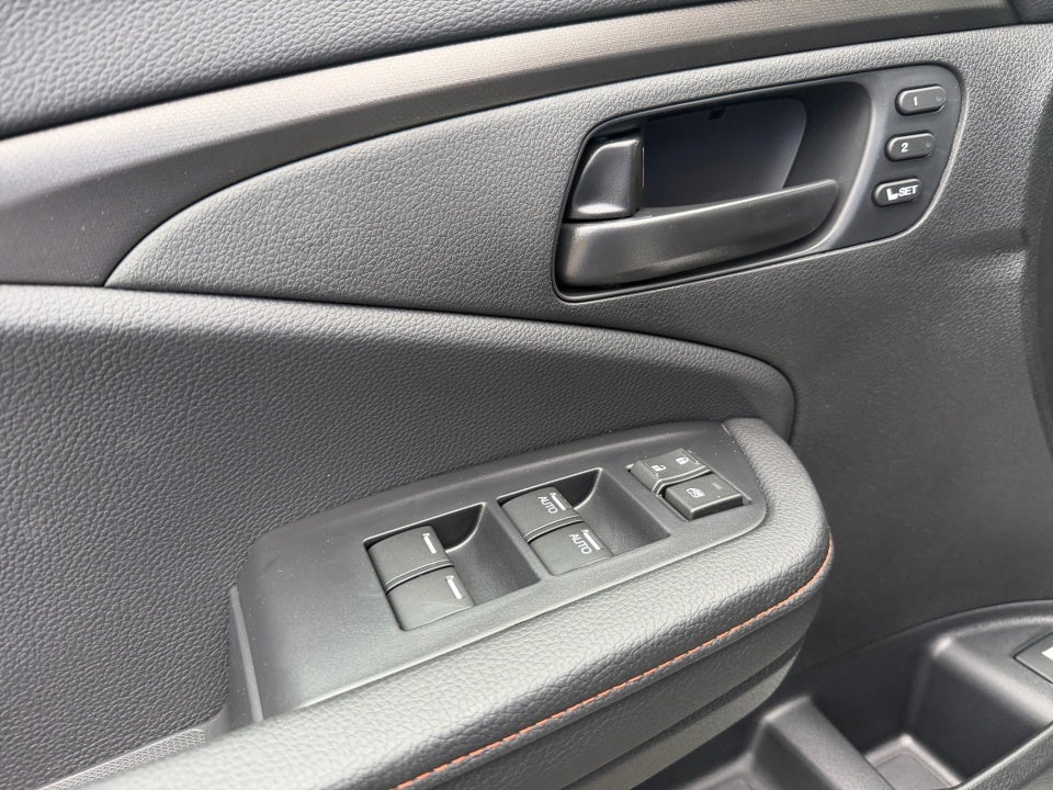 2026 Honda Ridgeline TrailSport
