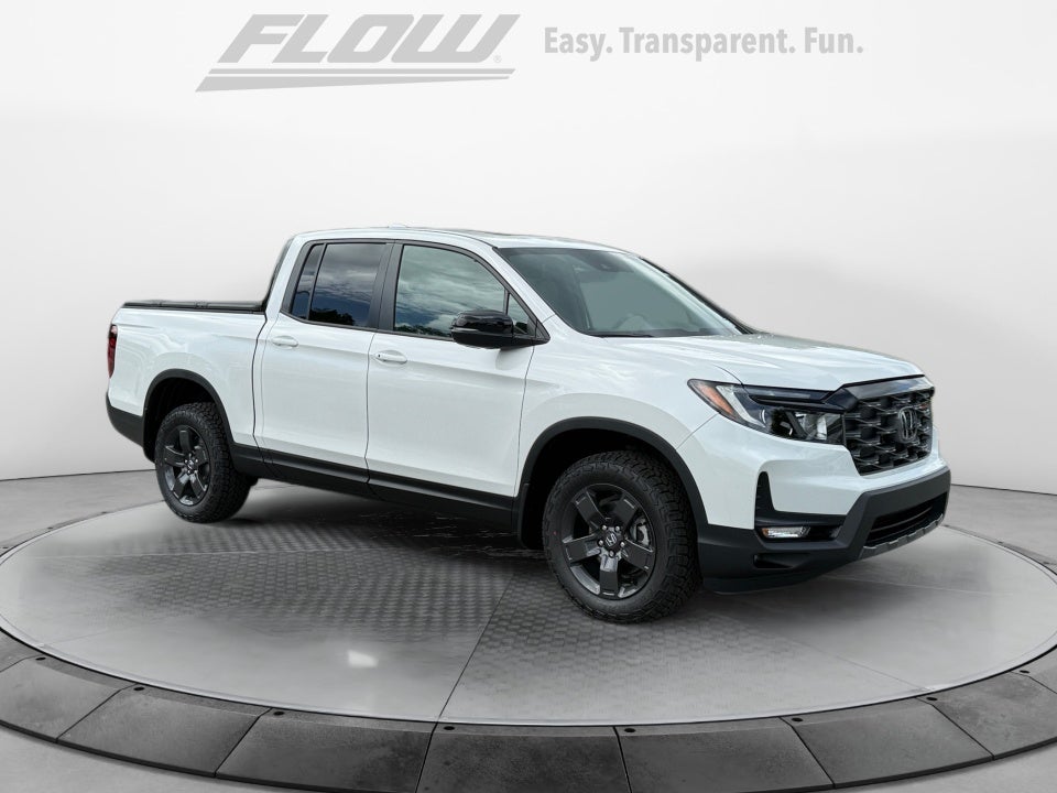 2026 Honda Ridgeline TrailSport's photo