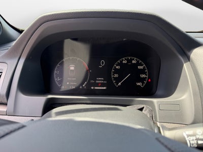 2026 Honda Ridgeline TrailSport+