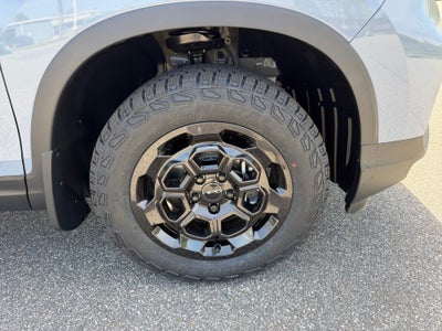 2026 Honda Ridgeline TrailSport+