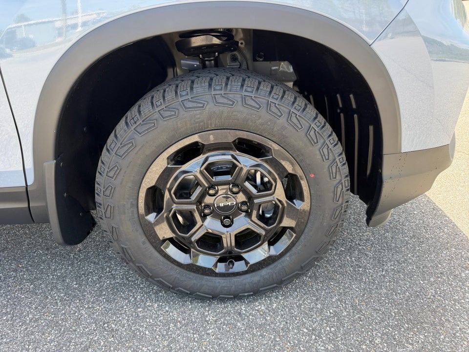2026 Honda Ridgeline TrailSport+