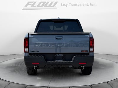 2026 Honda Ridgeline TrailSport+