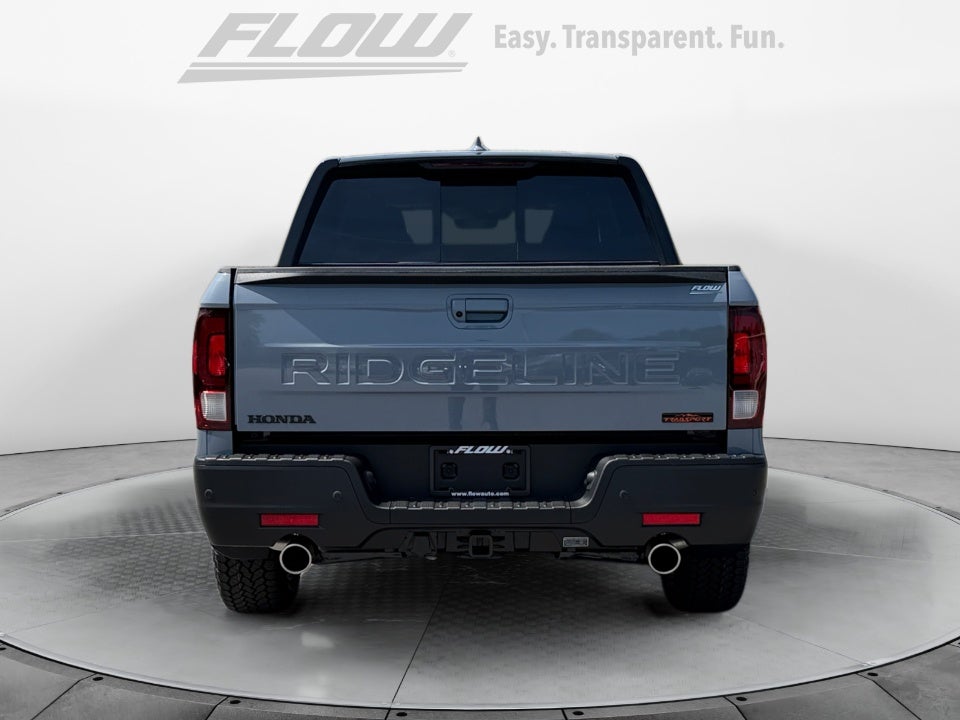 2026 Honda Ridgeline TrailSport+
