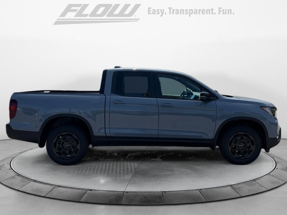 2026 Honda Ridgeline TrailSport+