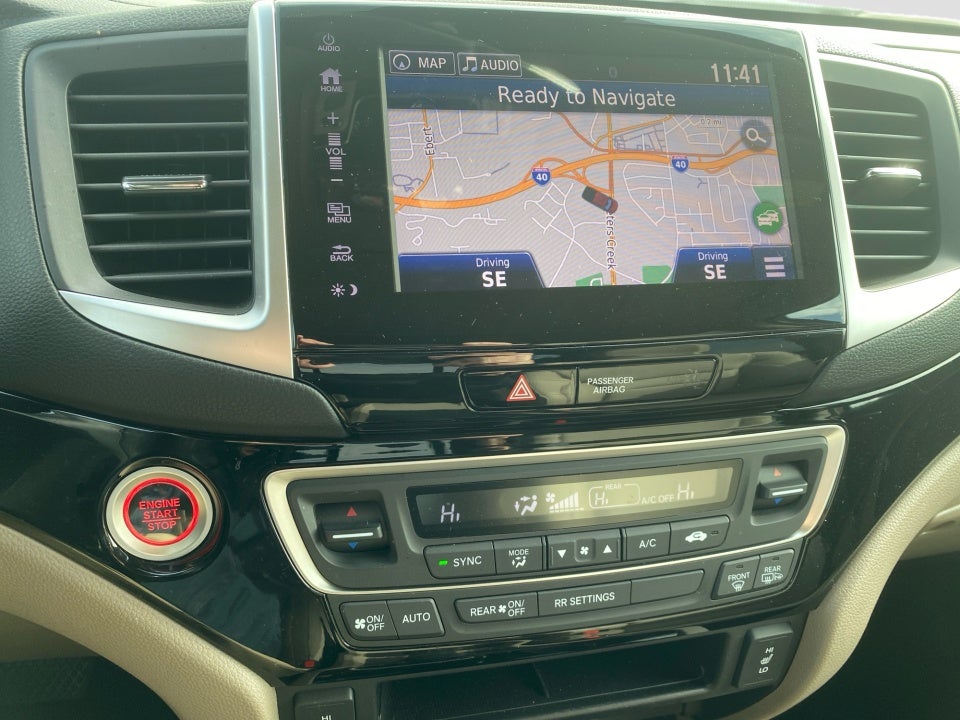 2019 Honda Ridgeline RTL-E