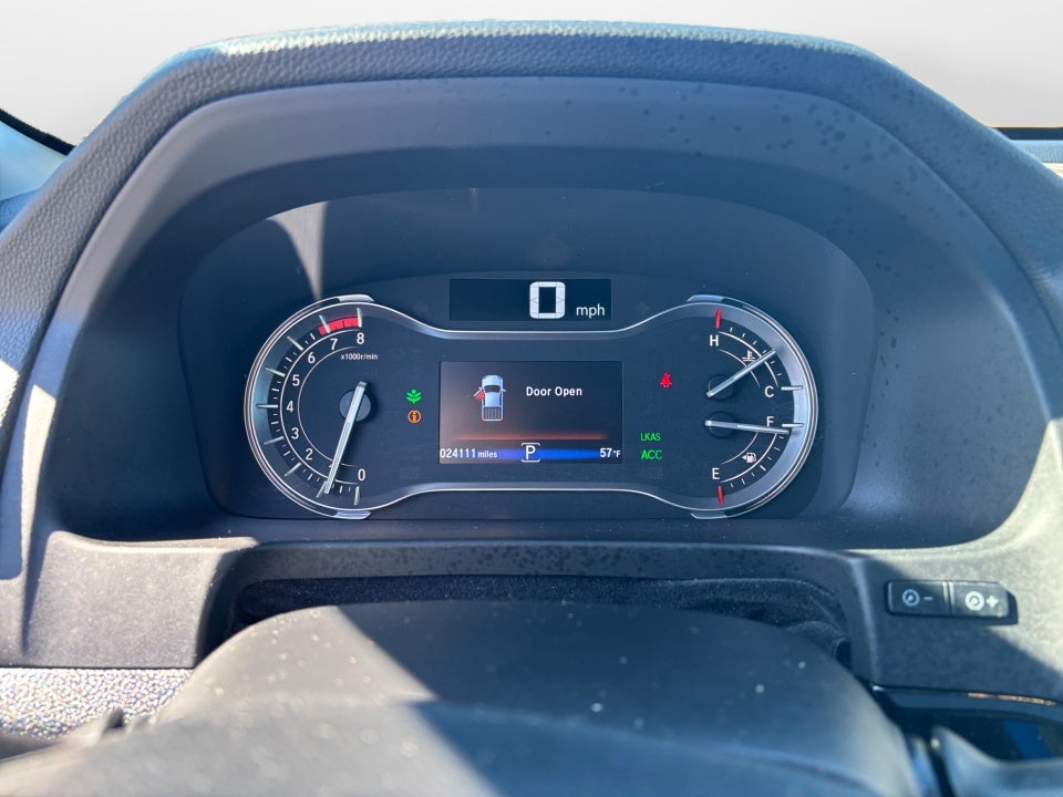 2020 Honda Ridgeline RTL-E