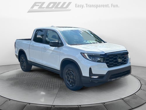 2026 Honda Ridgeline TrailSport+