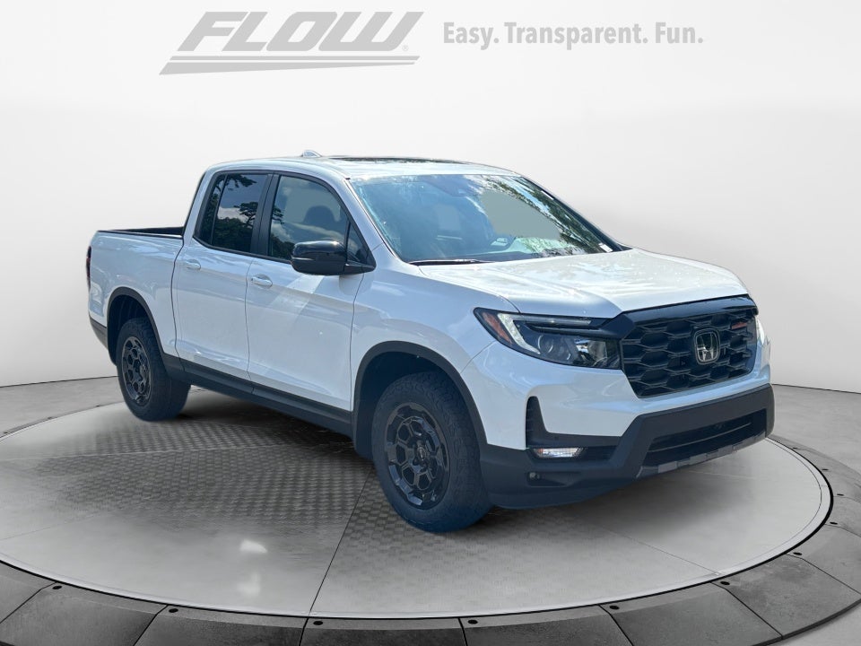 2026 Honda Ridgeline TrailSport+